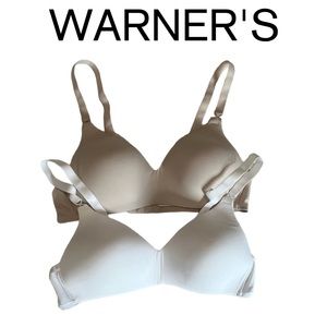 Warners Bra Bundle